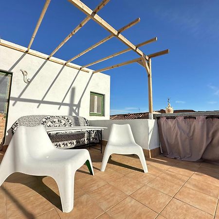 Apartamento Con Terraza Delta Slow Deltebre Exterior foto